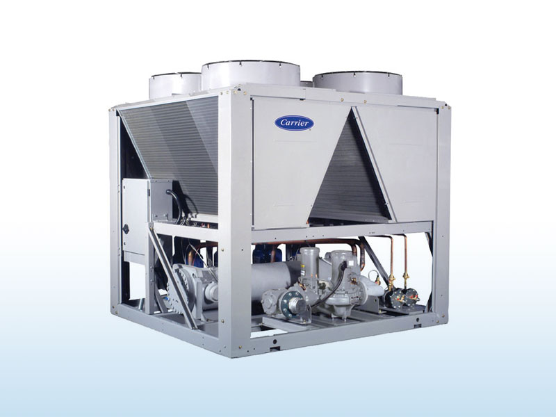 Commercial Cooling and Heating Systems